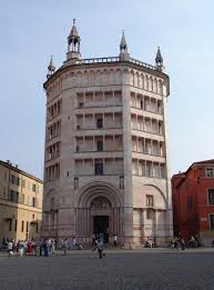Battistero di Parma - Wikipedia